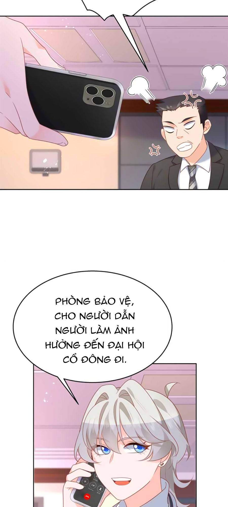 Hotboy Quốc Dân Là Nữ Chap 214 - Next Chap 215