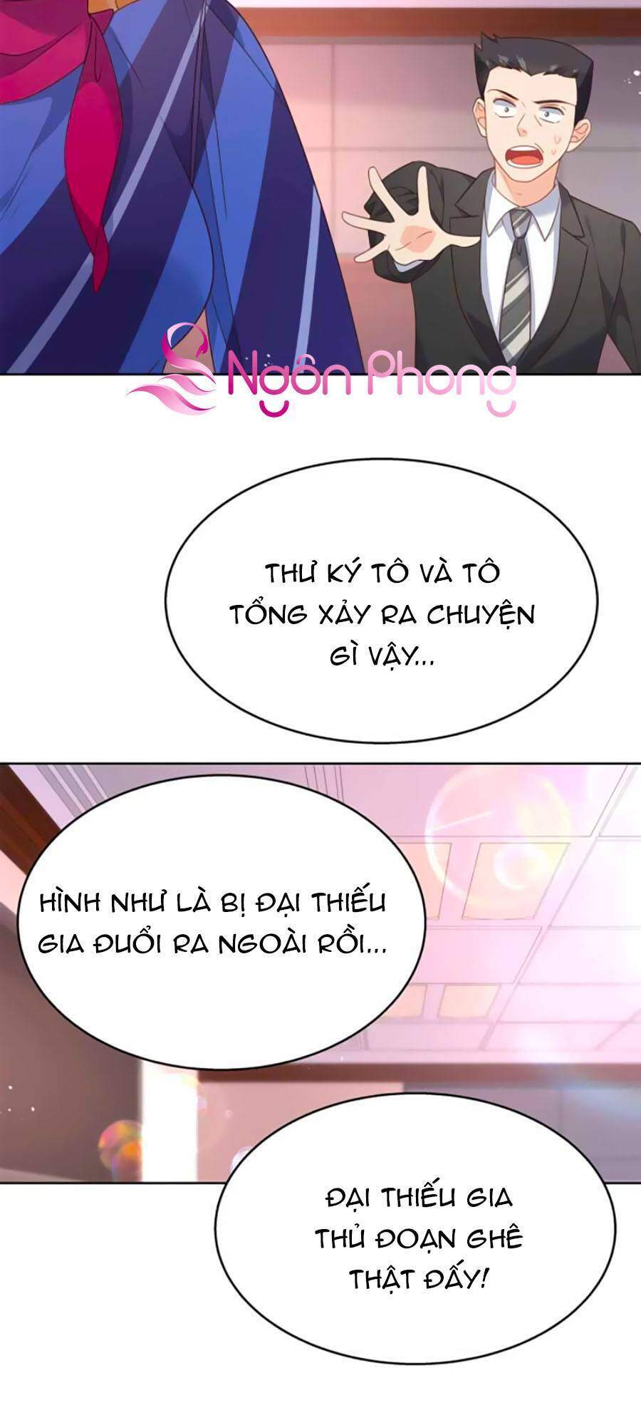 Hotboy Quốc Dân Là Nữ Chap 214 - Next Chap 215