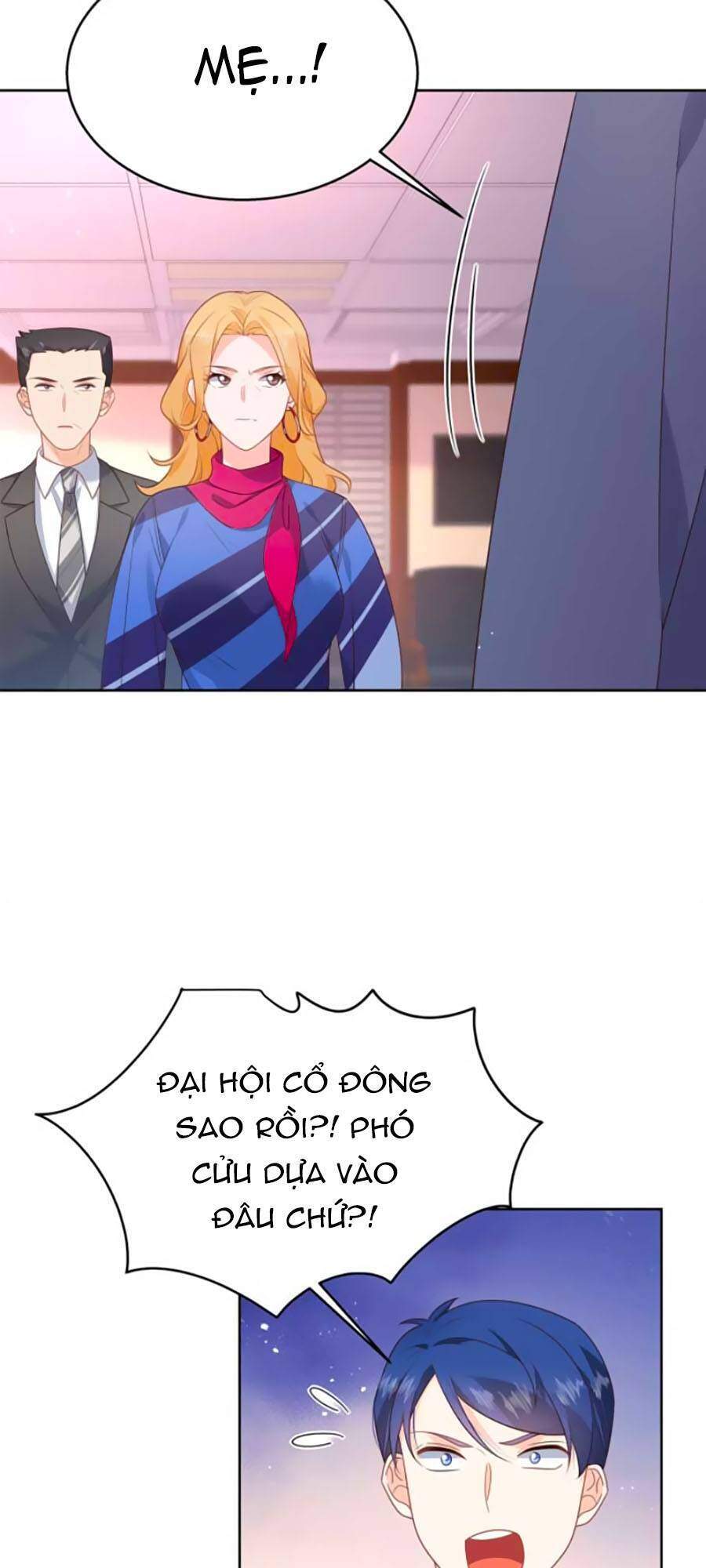Hotboy Quốc Dân Là Nữ Chap 214 - Next Chap 215