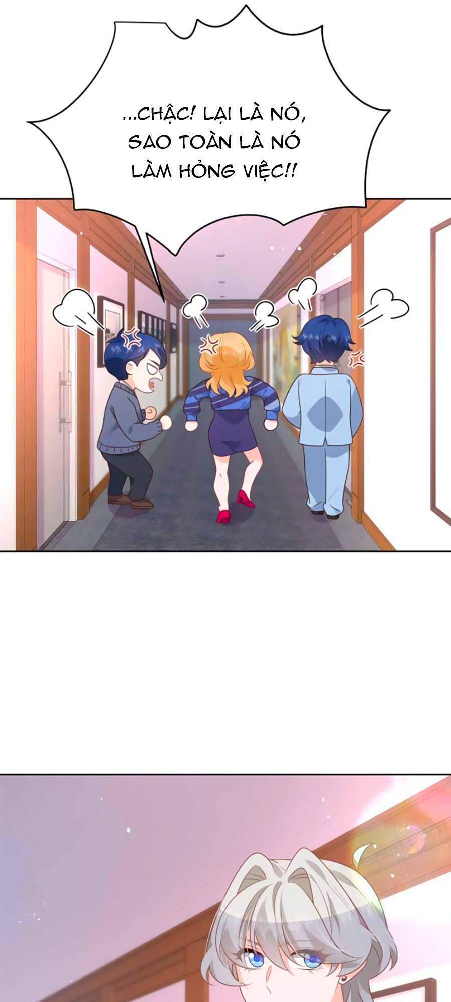 Hotboy Quốc Dân Là Nữ Chap 214 - Next Chap 215