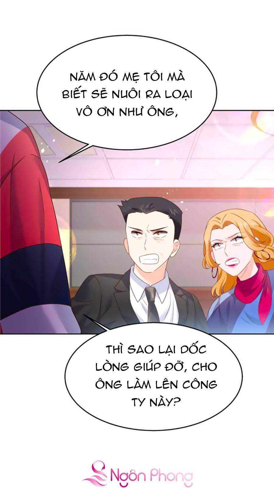 Hotboy Quốc Dân Là Nữ Chap 214 - Next Chap 215