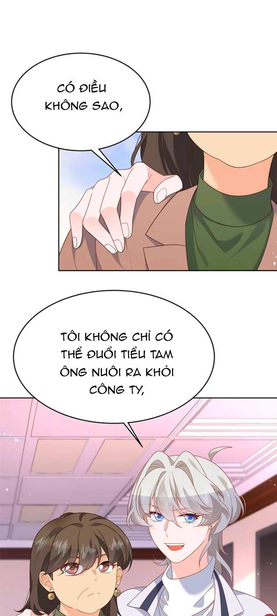 Hotboy Quốc Dân Là Nữ Chap 214 - Next Chap 215