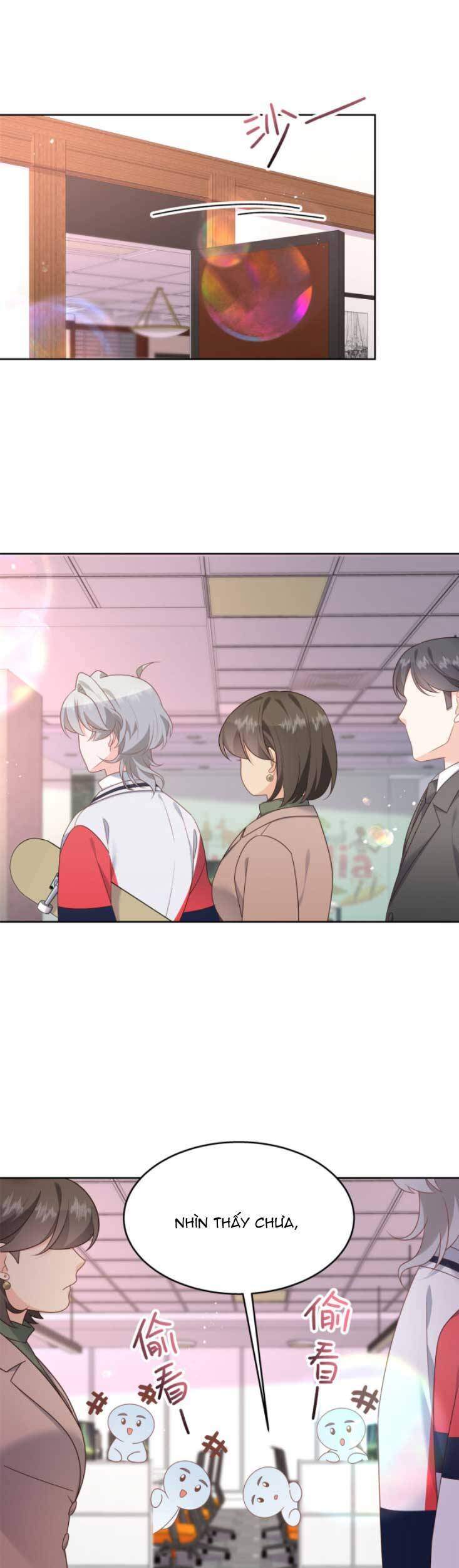 Hotboy Quốc Dân Là Nữ Chap 215 - Next Chap 216