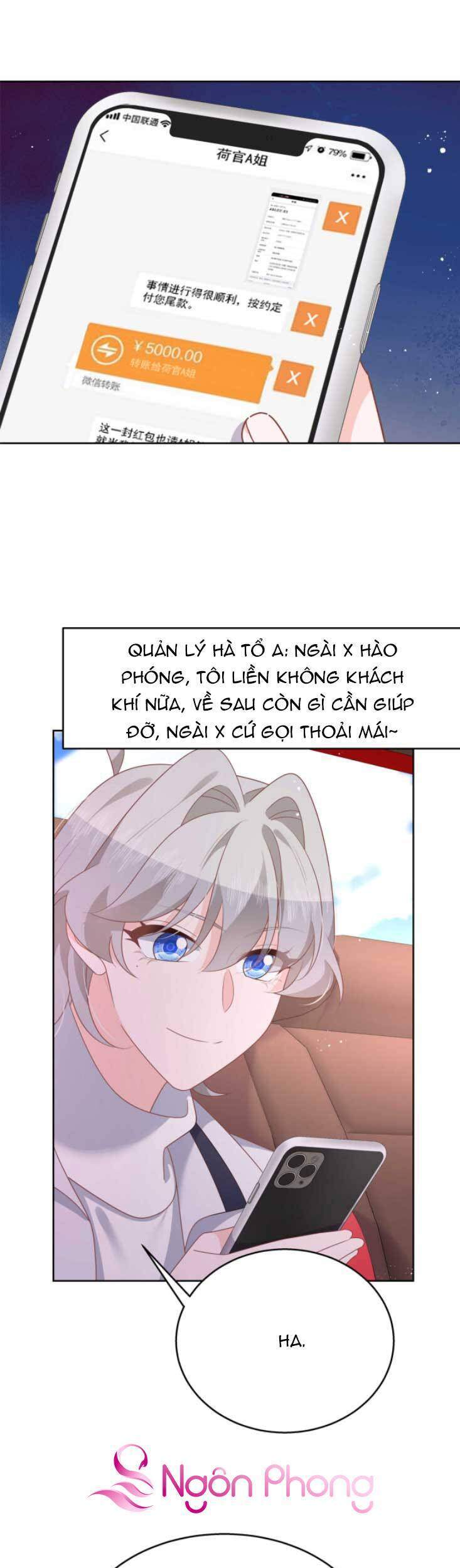 Hotboy Quốc Dân Là Nữ Chap 215 - Next Chap 216