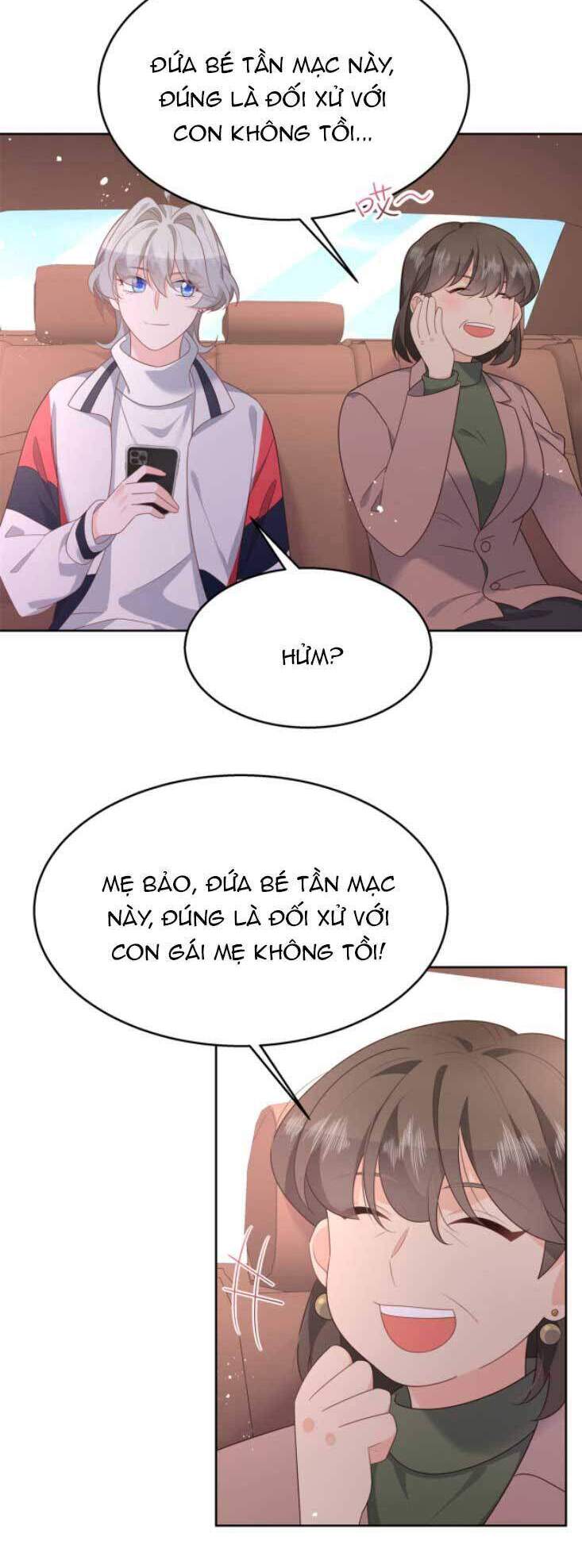 Hotboy Quốc Dân Là Nữ Chap 215 - Next Chap 216