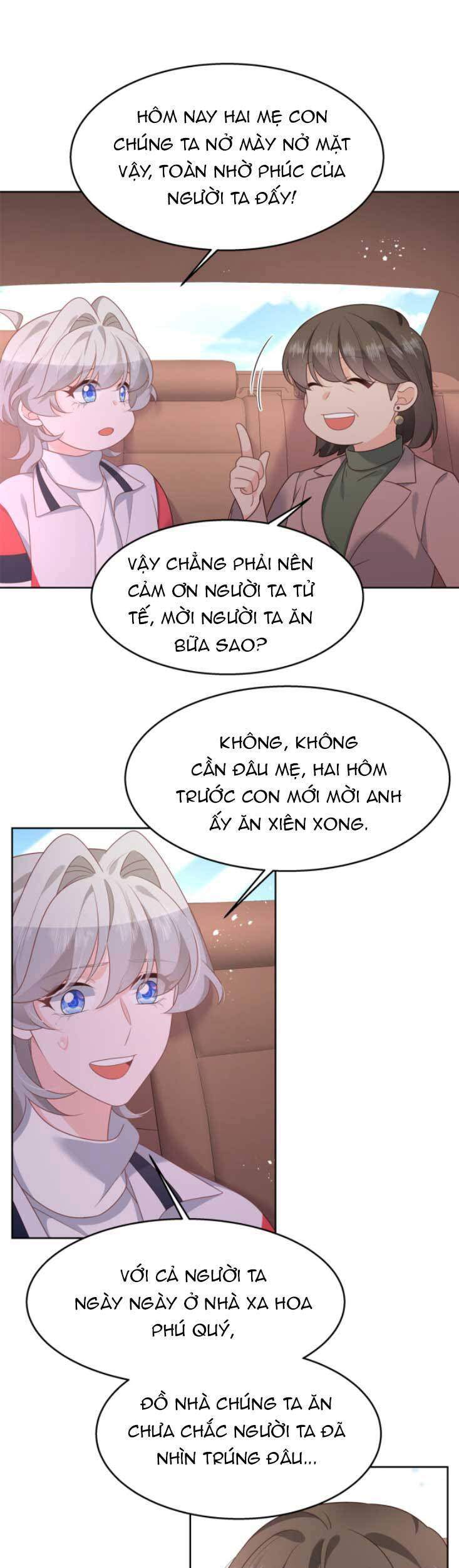 Hotboy Quốc Dân Là Nữ Chap 215 - Next Chap 216