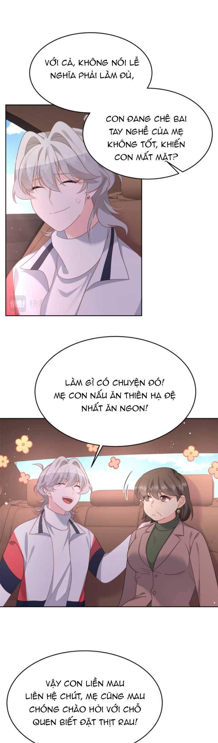 Hotboy Quốc Dân Là Nữ Chap 215 - Next Chap 216