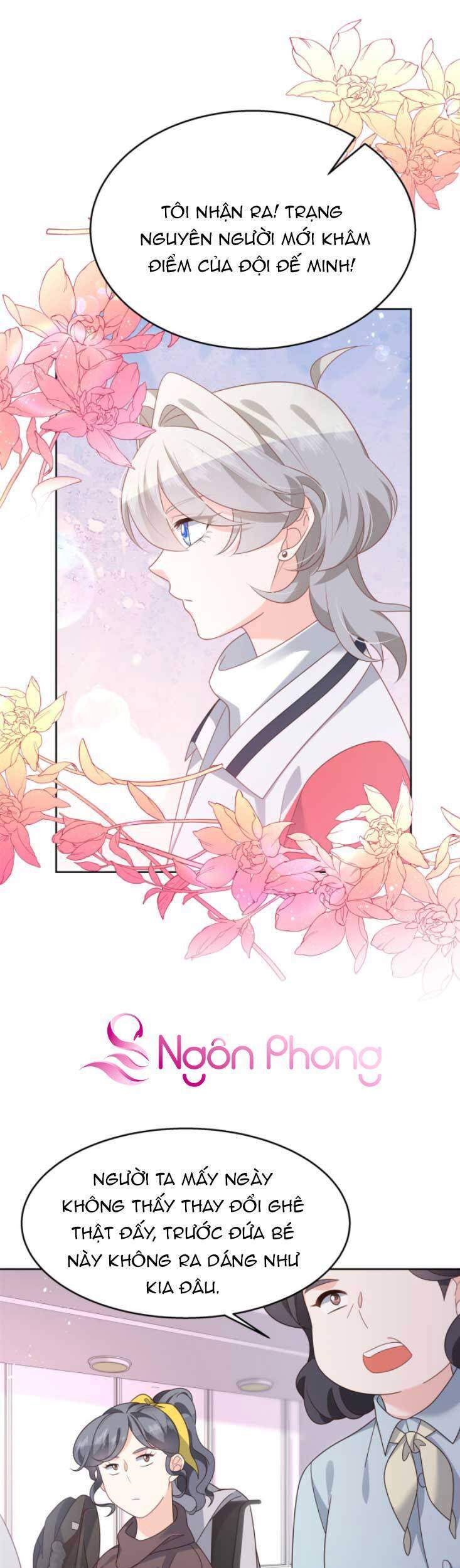 Hotboy Quốc Dân Là Nữ Chap 215 - Next Chap 216