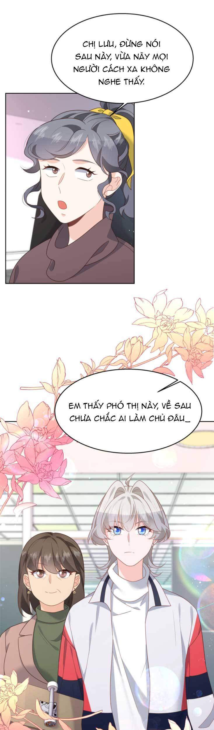 Hotboy Quốc Dân Là Nữ Chap 215 - Next Chap 216