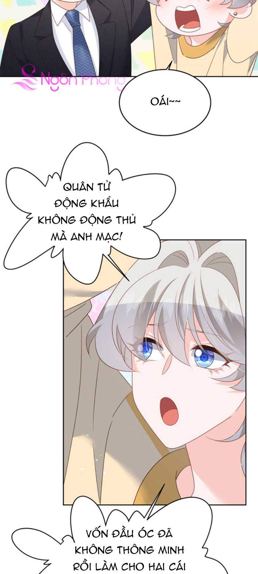 Hotboy Quốc Dân Là Nữ Chap 218 - Next Chap 219
