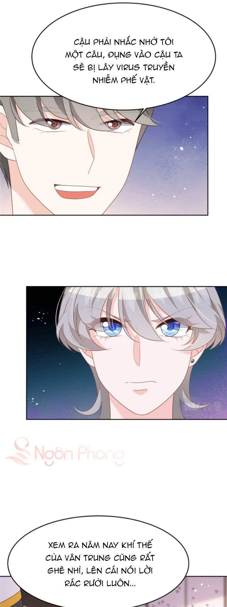 Hotboy Quốc Dân Là Nữ Chap 222 - Next Chap 223