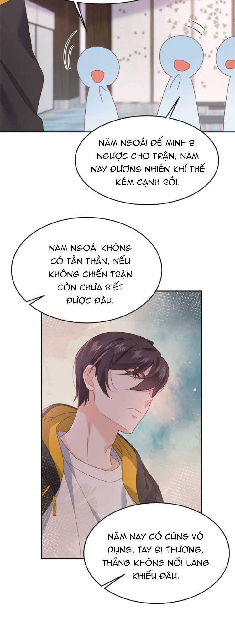 Hotboy Quốc Dân Là Nữ Chap 222 - Next Chap 223