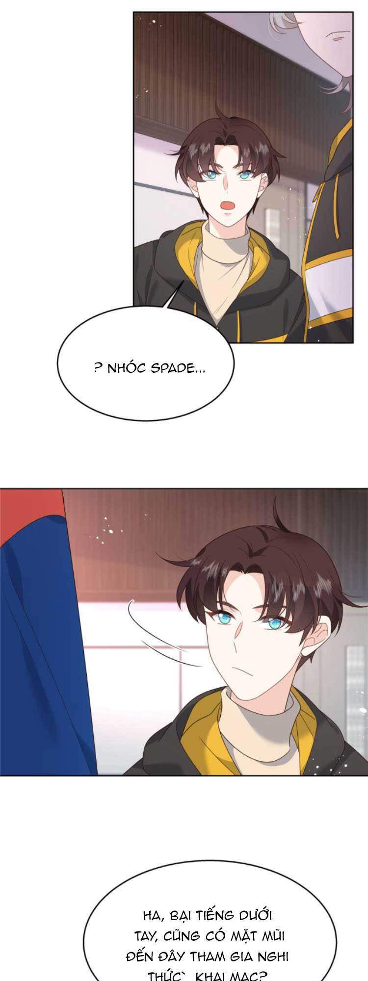 Hotboy Quốc Dân Là Nữ Chap 222 - Next Chap 223