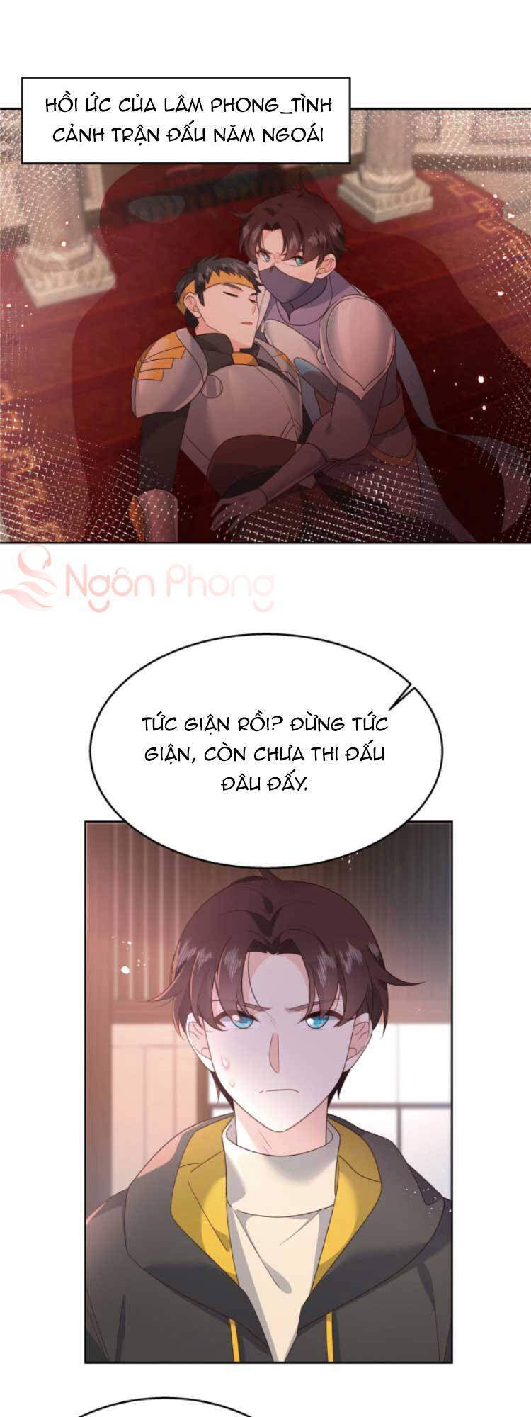 Hotboy Quốc Dân Là Nữ Chap 222 - Next Chap 223