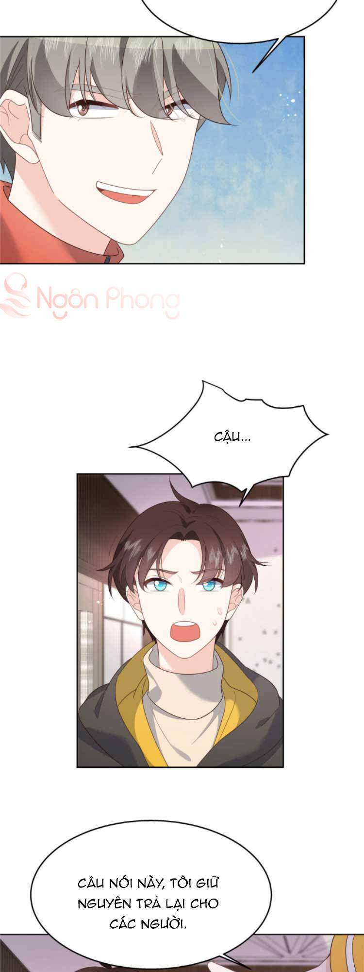 Hotboy Quốc Dân Là Nữ Chap 222 - Next Chap 223