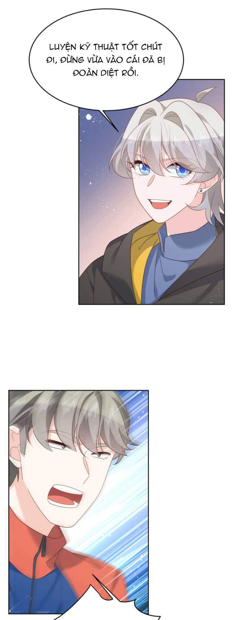 Hotboy Quốc Dân Là Nữ Chap 222 - Next Chap 223