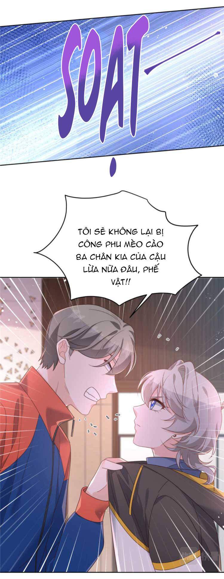 Hotboy Quốc Dân Là Nữ Chap 222 - Next Chap 223