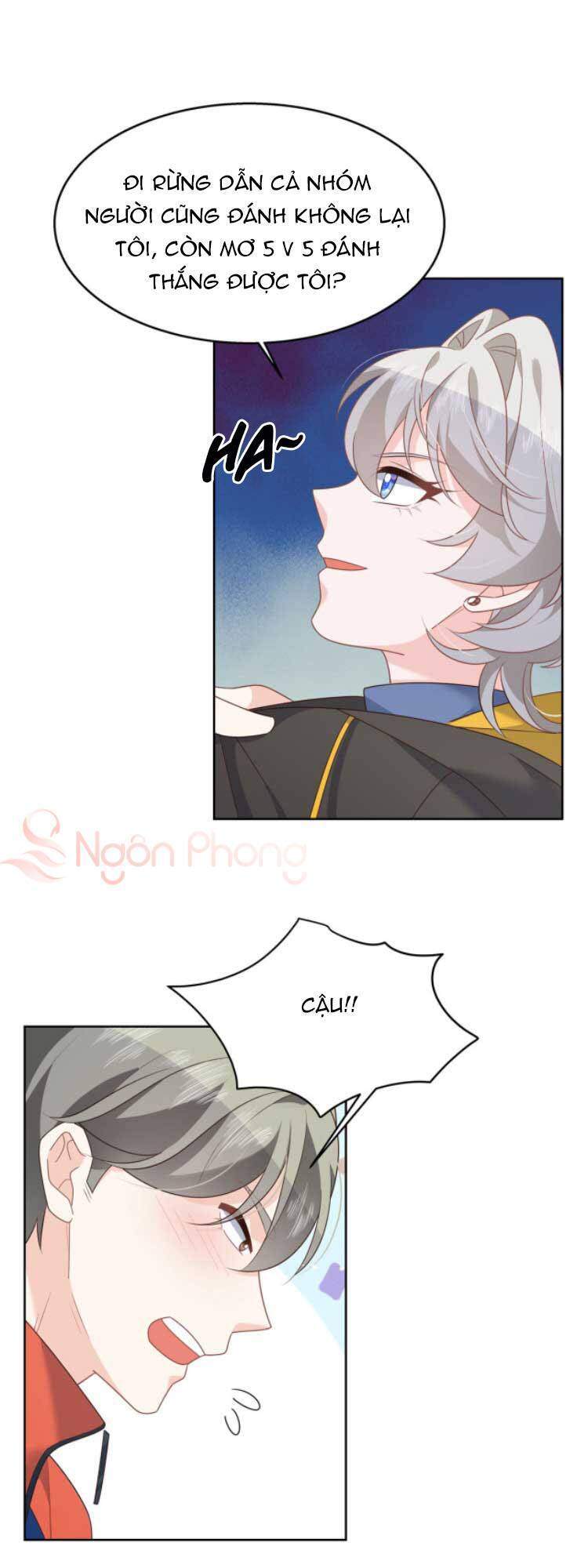 Hotboy Quốc Dân Là Nữ Chap 222 - Next Chap 223