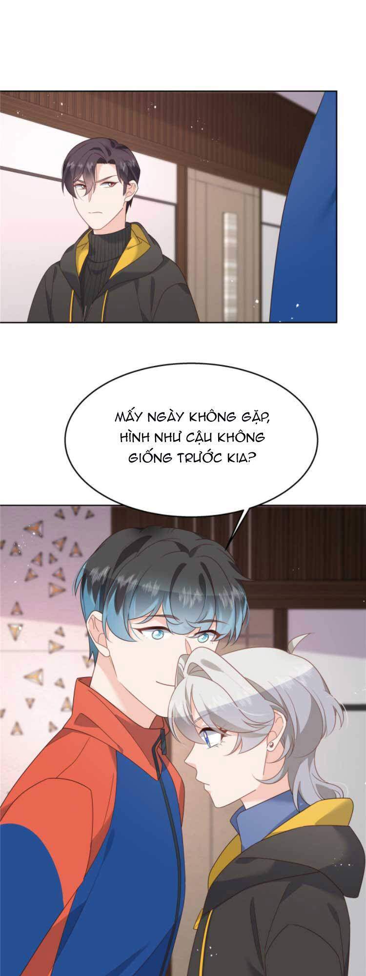 Hotboy Quốc Dân Là Nữ Chap 222 - Next Chap 223