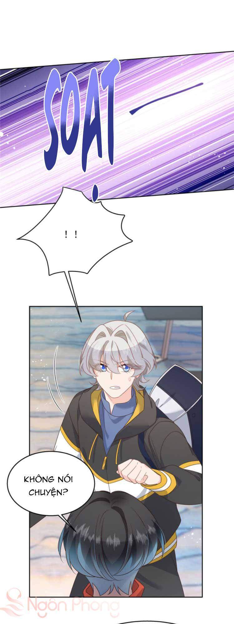 Hotboy Quốc Dân Là Nữ Chap 222 - Next Chap 223