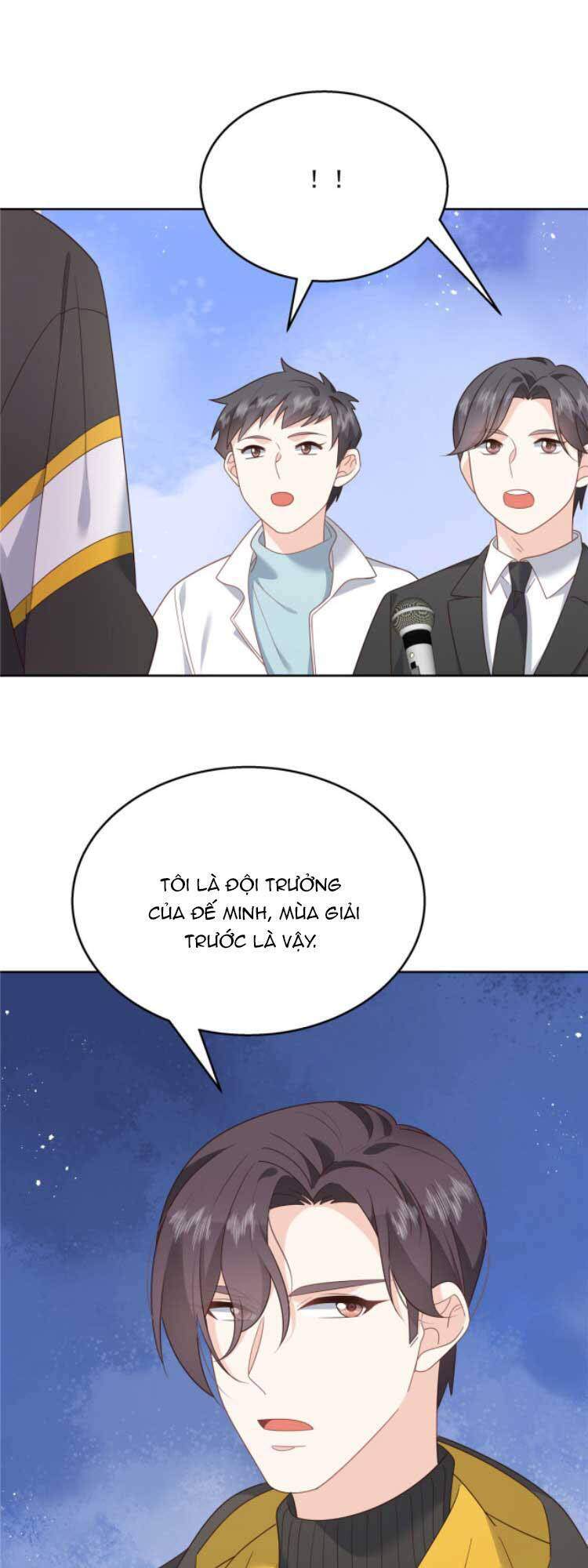 Hotboy Quốc Dân Là Nữ Chap 222 - Next Chap 223