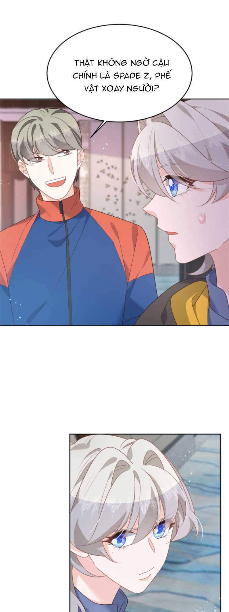 Hotboy Quốc Dân Là Nữ Chap 222 - Next Chap 223