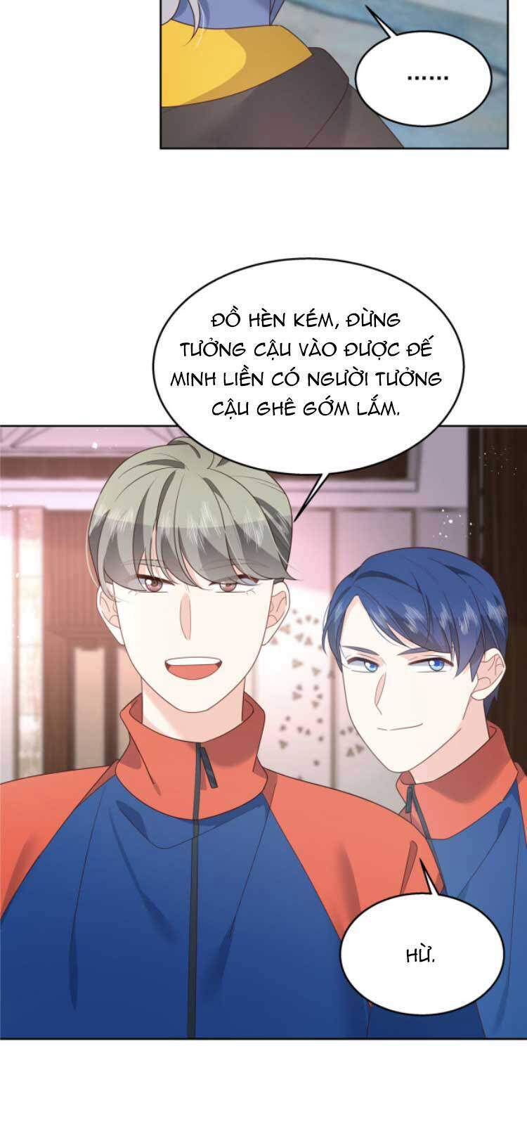 Hotboy Quốc Dân Là Nữ Chap 222 - Next Chap 223