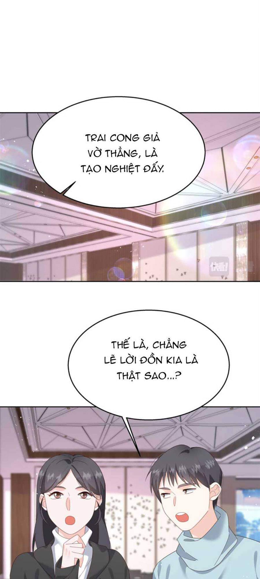 Hotboy Quốc Dân Là Nữ Chap 223 - Next Chap 224