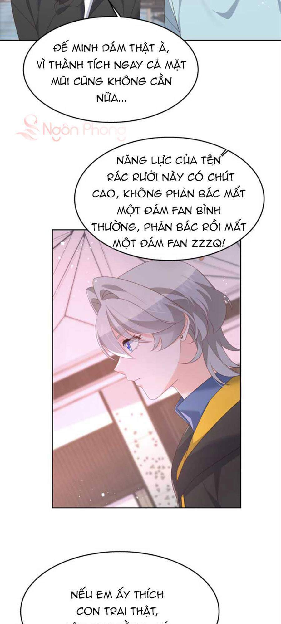 Hotboy Quốc Dân Là Nữ Chap 223 - Next Chap 224
