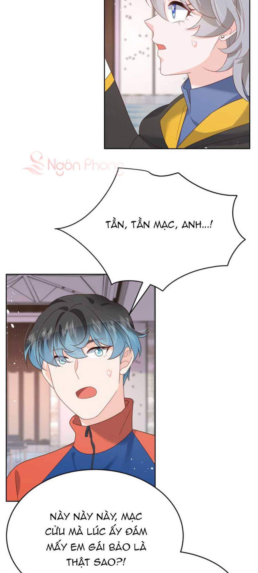 Hotboy Quốc Dân Là Nữ Chap 223 - Next Chap 224