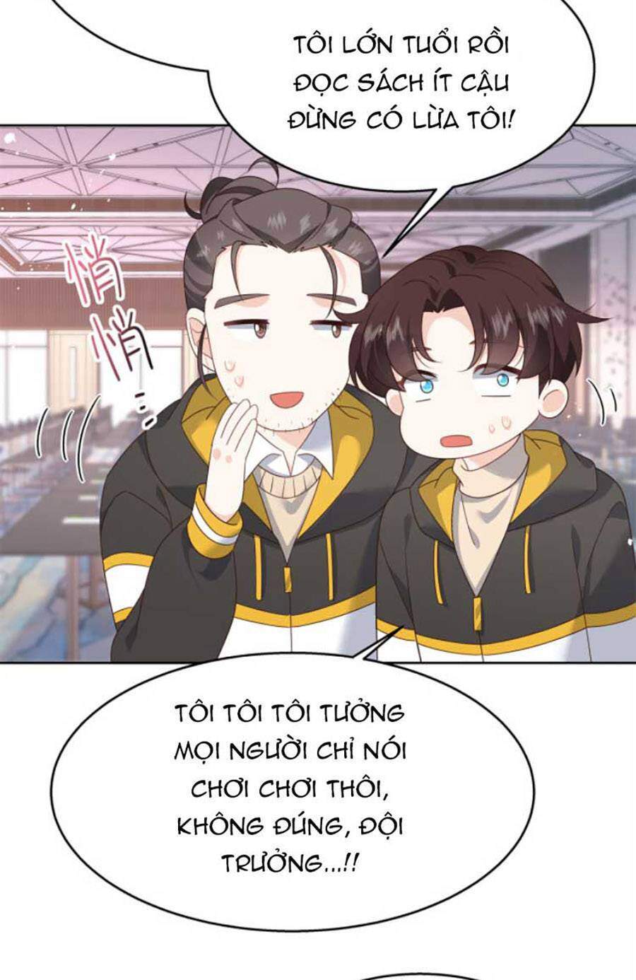 Hotboy Quốc Dân Là Nữ Chap 223 - Next Chap 224