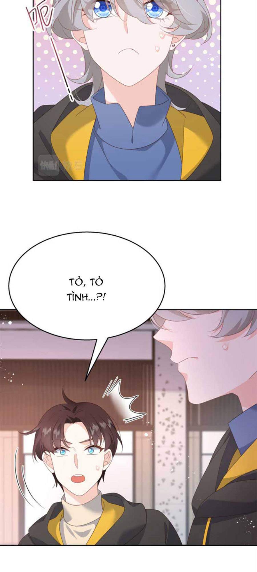 Hotboy Quốc Dân Là Nữ Chap 223 - Next Chap 224