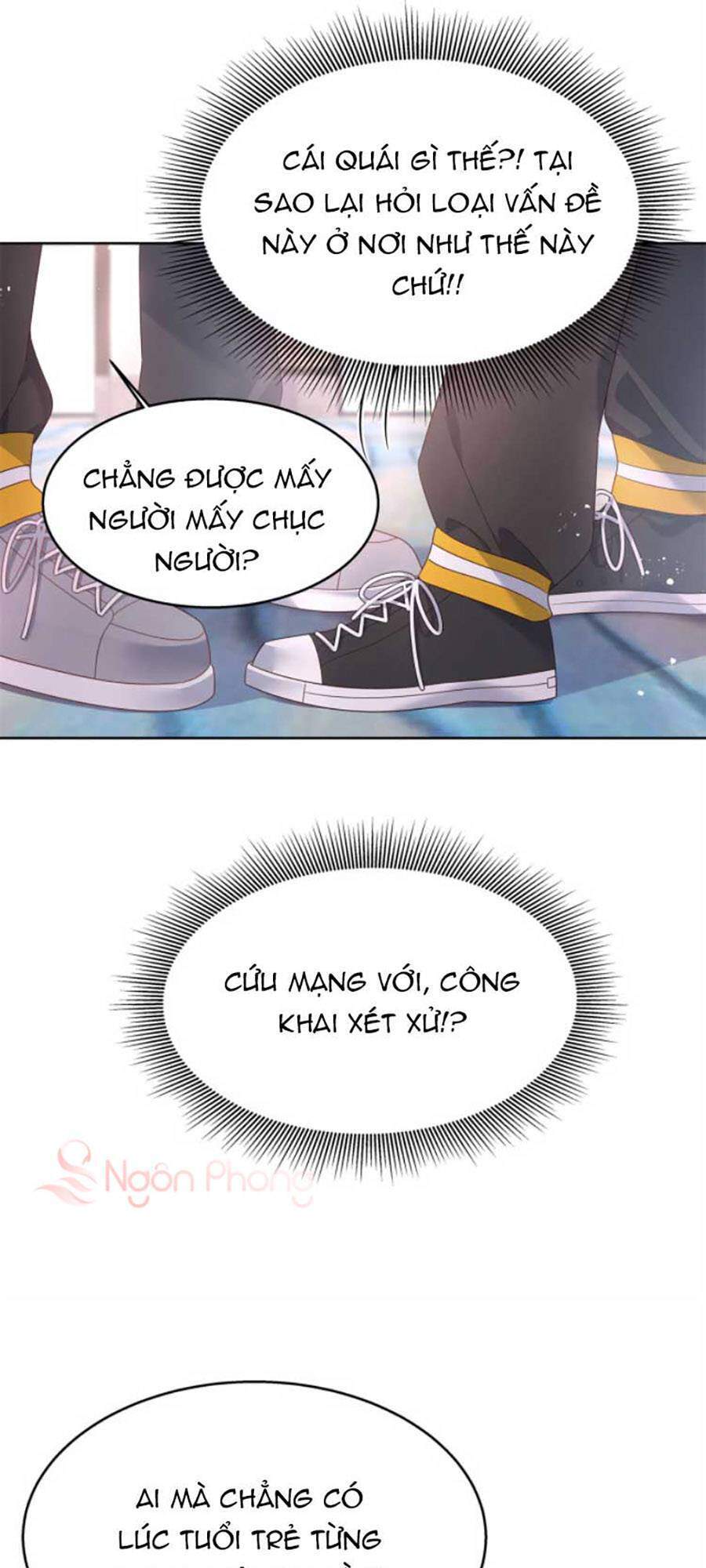 Hotboy Quốc Dân Là Nữ Chap 223 - Next Chap 224