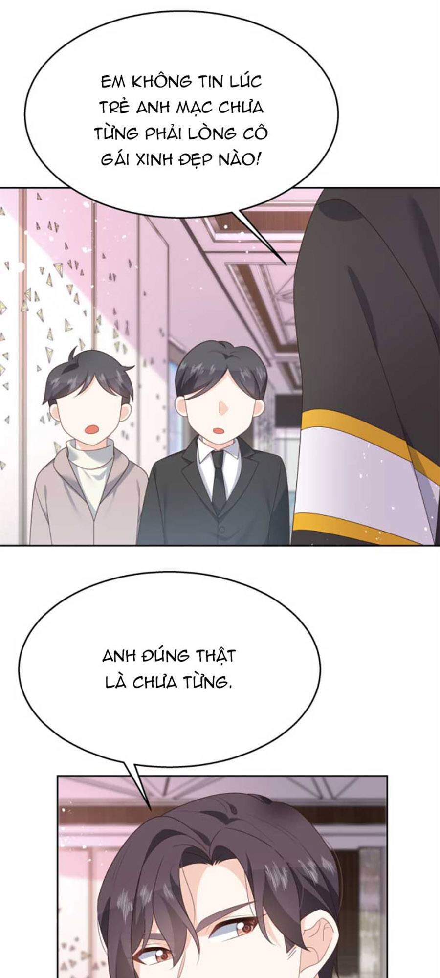 Hotboy Quốc Dân Là Nữ Chap 223 - Next Chap 224