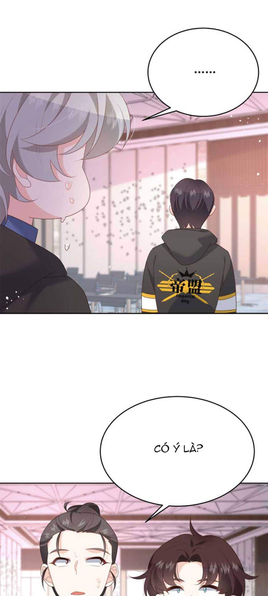 Hotboy Quốc Dân Là Nữ Chap 223 - Next Chap 224