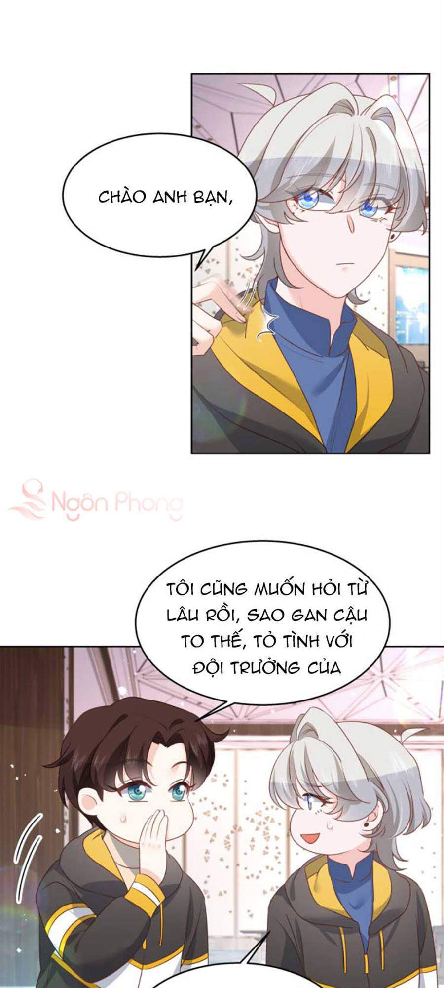 Hotboy Quốc Dân Là Nữ Chap 223 - Next Chap 224