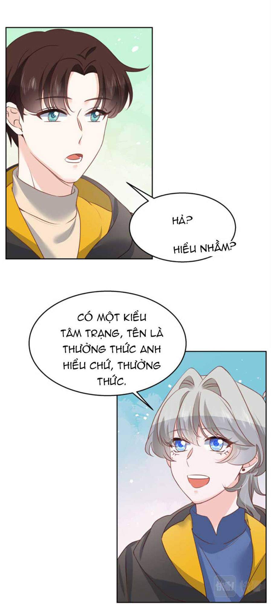 Hotboy Quốc Dân Là Nữ Chap 223 - Next Chap 224