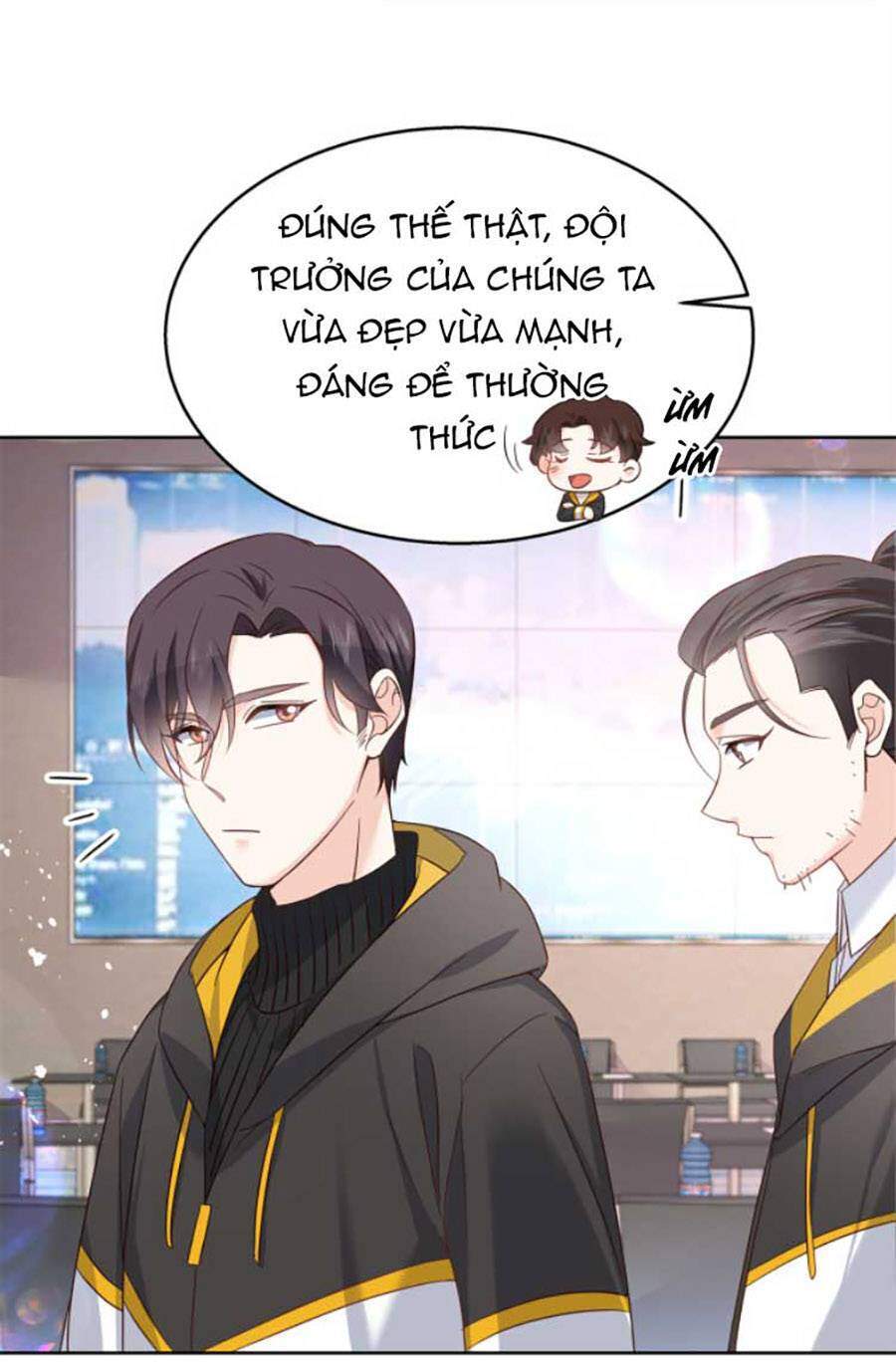 Hotboy Quốc Dân Là Nữ Chap 223 - Next Chap 224