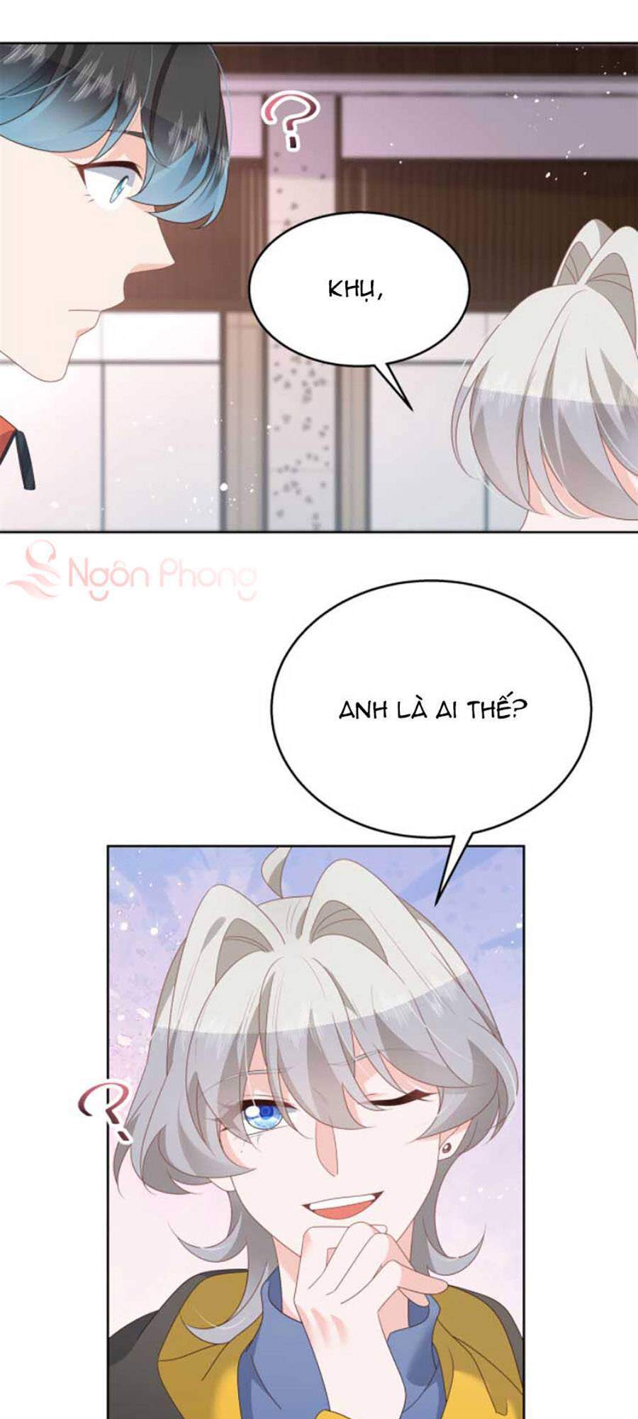 Hotboy Quốc Dân Là Nữ Chap 223 - Next Chap 224