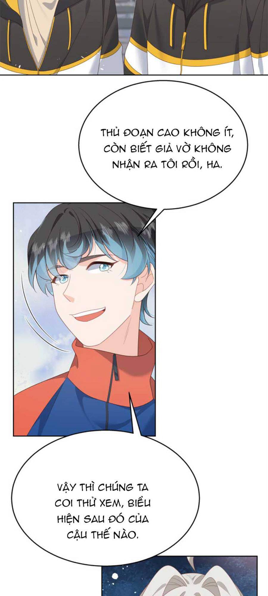 Hotboy Quốc Dân Là Nữ Chap 223 - Next Chap 224