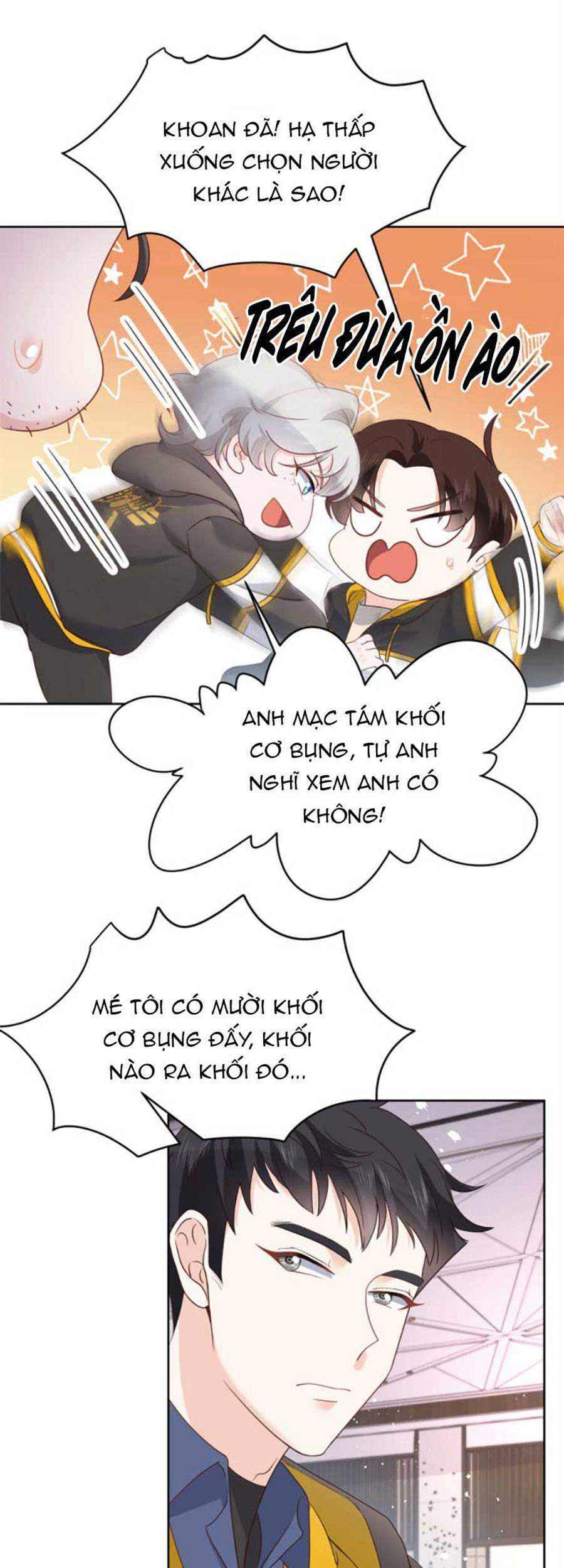 Hotboy Quốc Dân Là Nữ Chap 224 - Next Chap 225