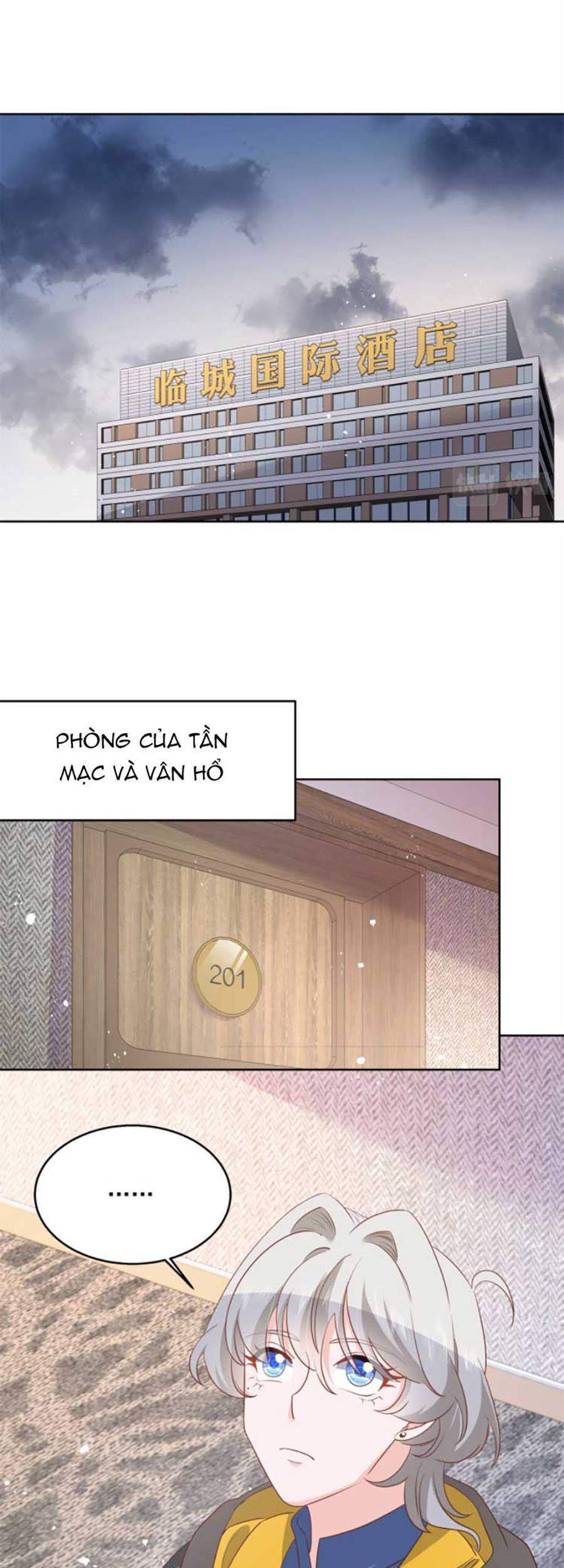 Hotboy Quốc Dân Là Nữ Chap 224 - Next Chap 225