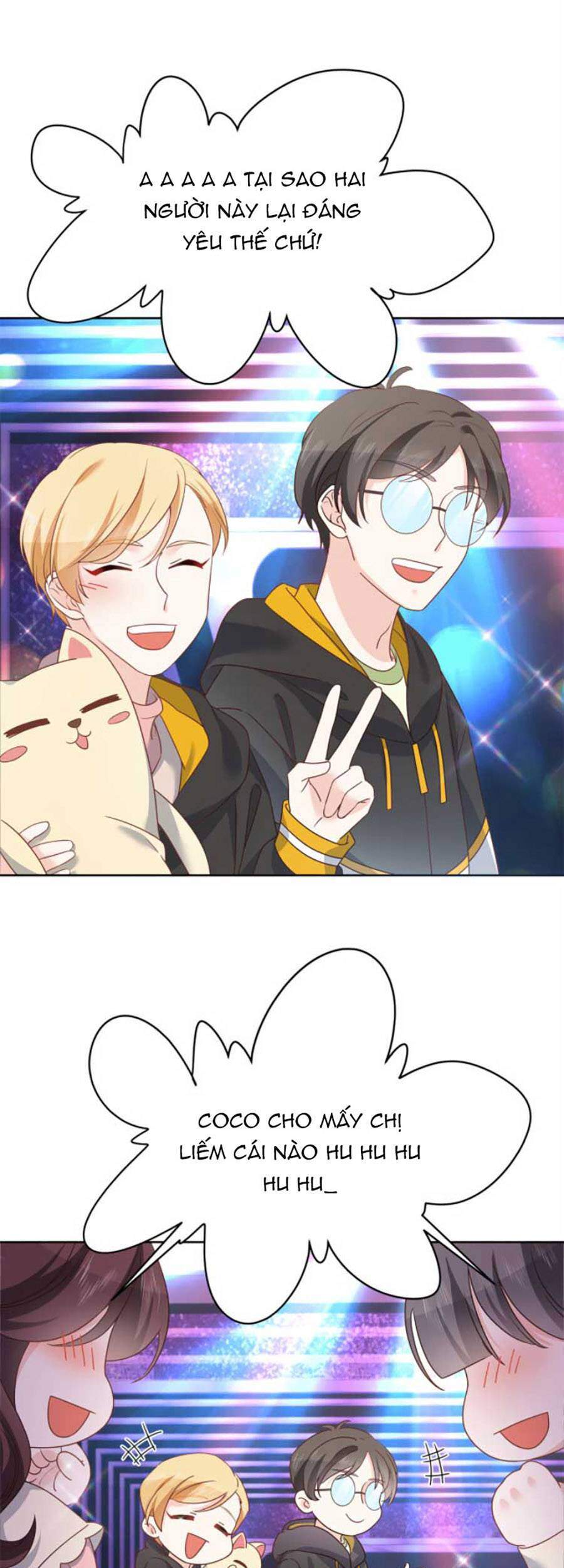 Hotboy Quốc Dân Là Nữ Chap 228 - Next Chap 229