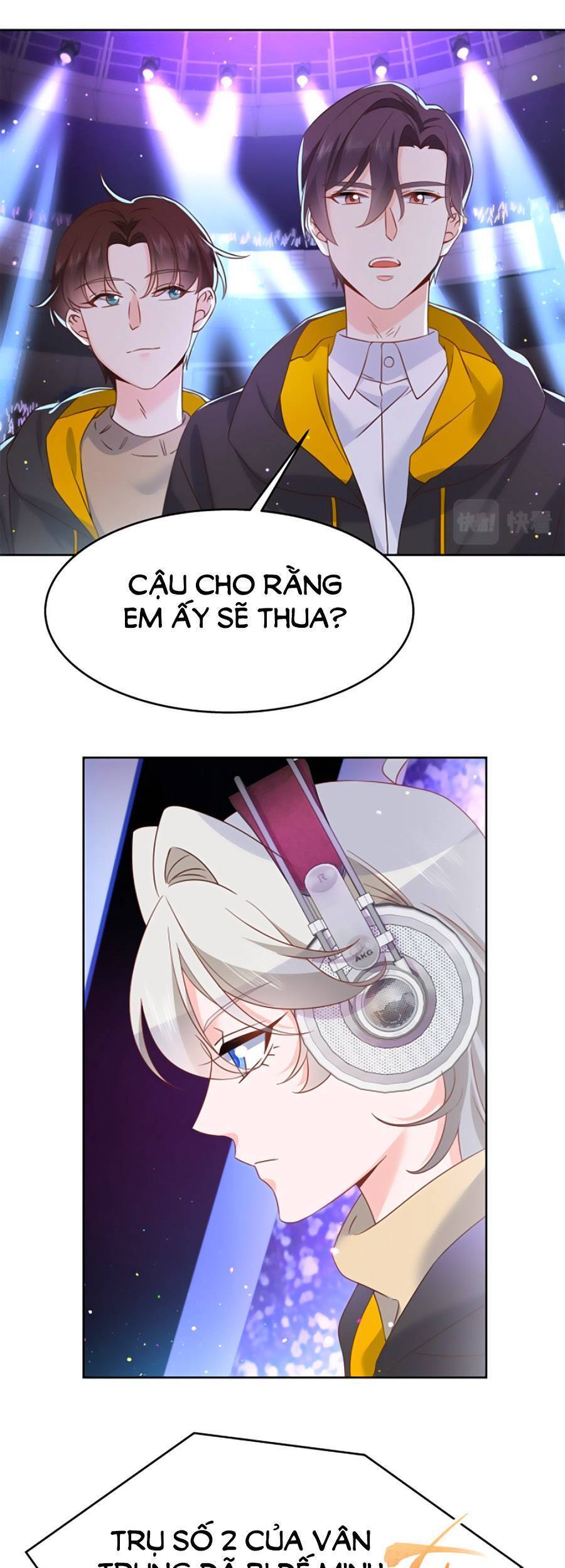 Hotboy Quốc Dân Là Nữ Chap 231 - Next Chap 232