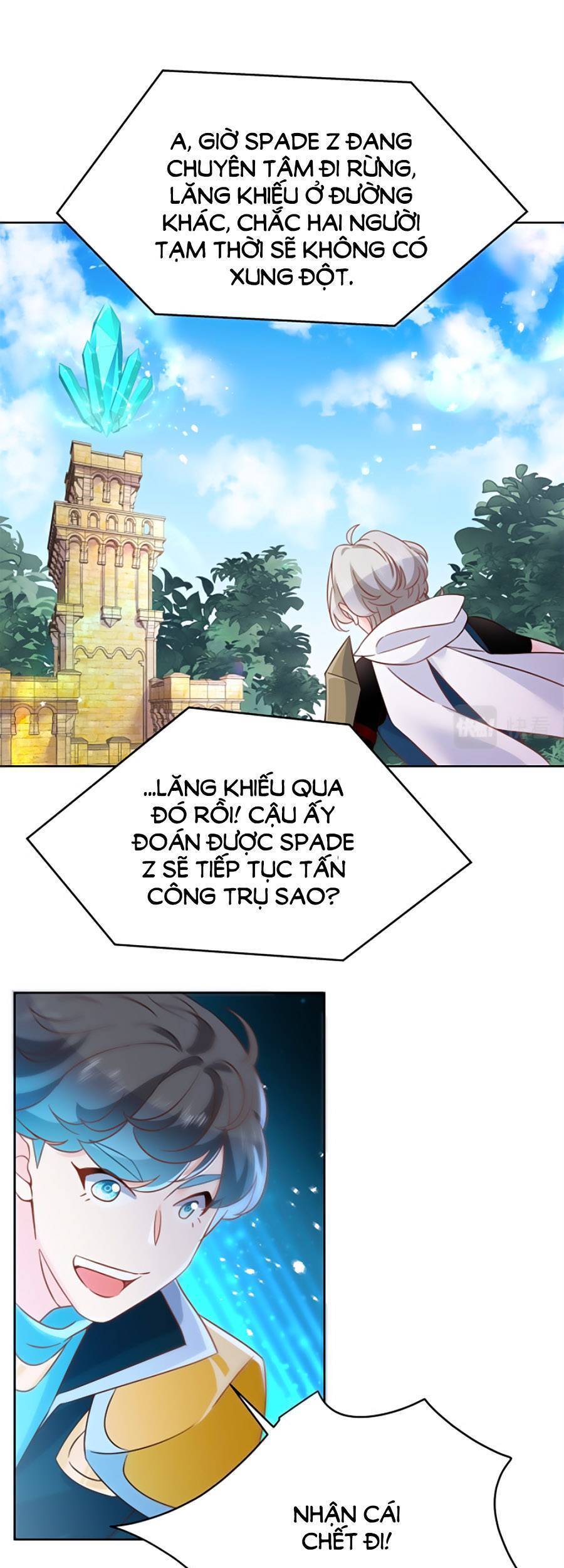 Hotboy Quốc Dân Là Nữ Chap 231 - Next Chap 232