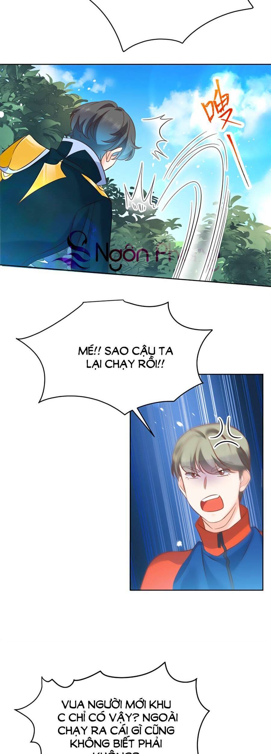 Hotboy Quốc Dân Là Nữ Chap 231 - Next Chap 232