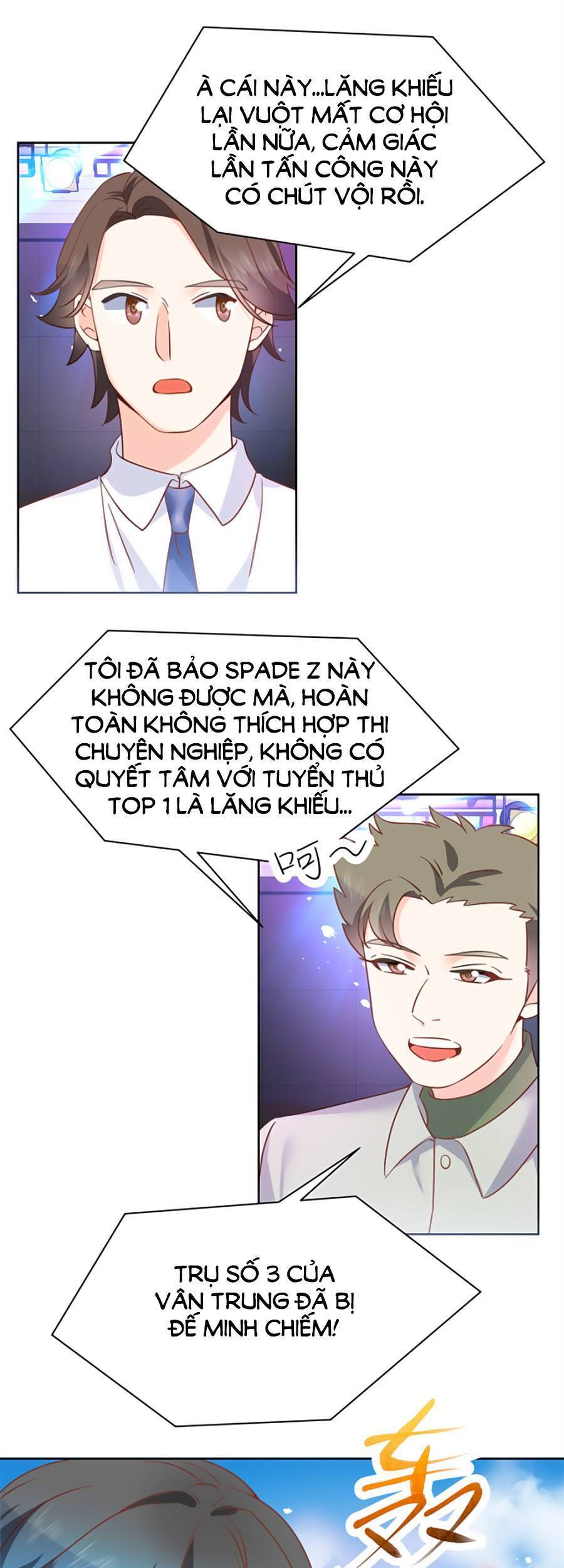 Hotboy Quốc Dân Là Nữ Chap 231 - Next Chap 232