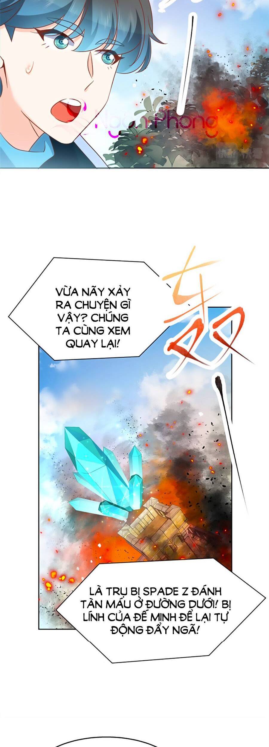 Hotboy Quốc Dân Là Nữ Chap 231 - Next Chap 232