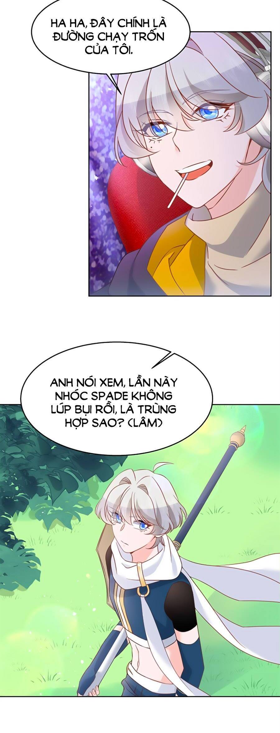 Hotboy Quốc Dân Là Nữ Chap 231 - Next Chap 232