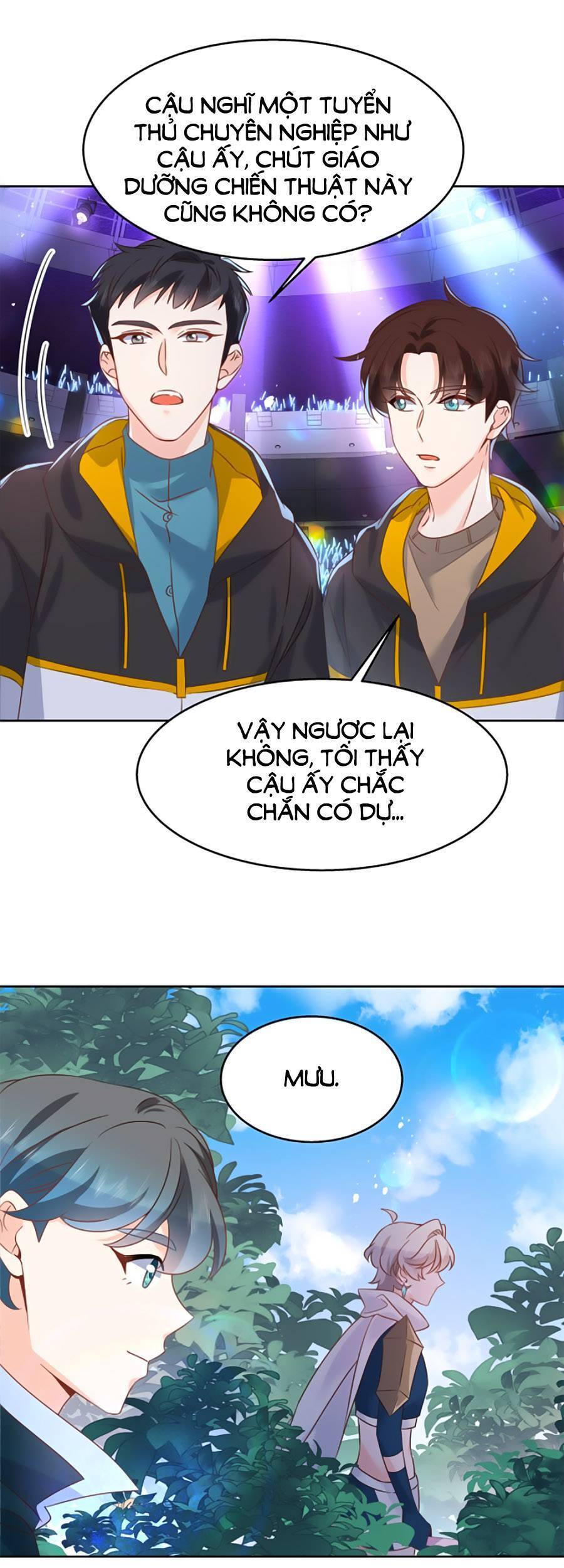 Hotboy Quốc Dân Là Nữ Chap 231 - Next Chap 232